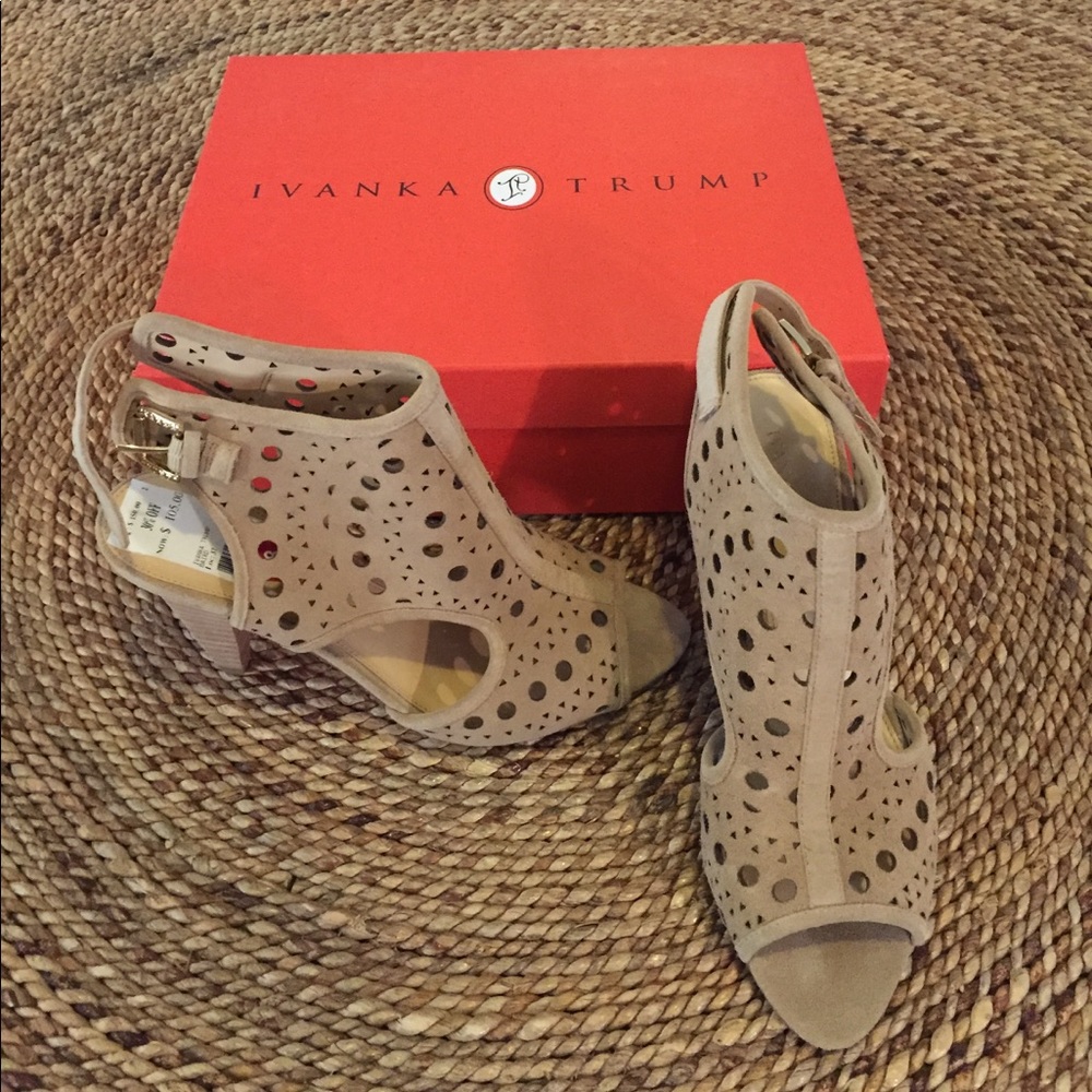 Ivanka Trump Heels